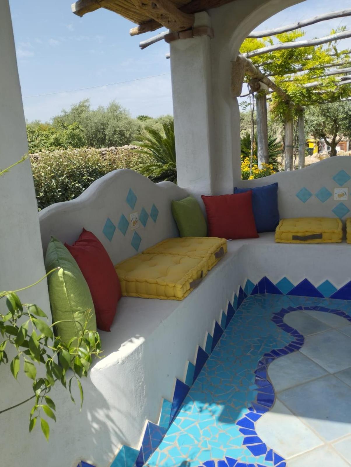 Cuccuru Relax - A Iun Q9882 Villa Orosei Exterior photo